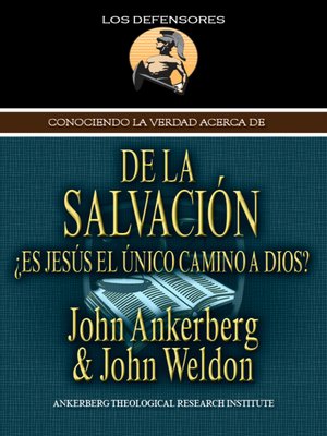 cover image of Conociendo la Verdad Acerca de la Salvación